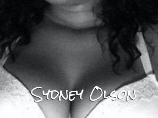 Sydney_Olson