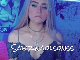 sabrinaolsonss Blow Cum