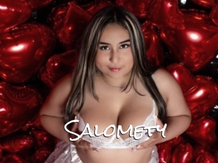 salomety Blow Cum