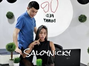 Saloynicky