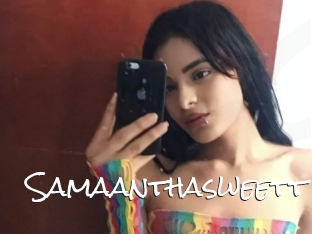 Samaanthasweett