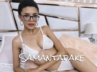 samantadake Blow Cum