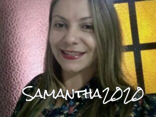 Samantha2020