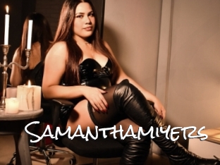 samanthamiyers Blow Cum