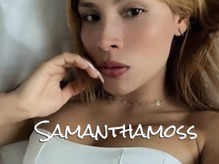 Samanthamoss