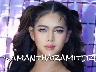 samantharamitere Blow Cum