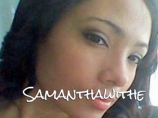 Samanthawithe