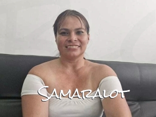 samaralot Blow Cum