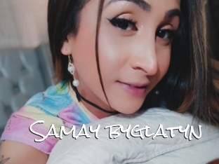 samay_byglatyn Blow Cum