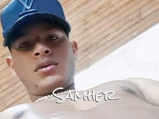 samher Blow Cum