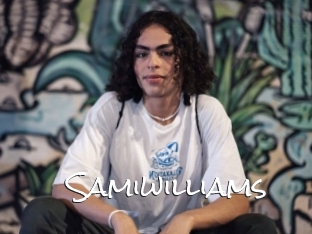 samiwilliams Blow Cum