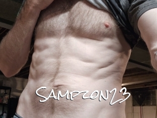 sampzon23 Blow Cum
