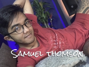 samuel_thomson Blow Cum
