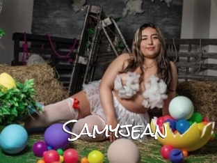samyjean Blow Cum