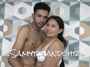 samyraandchris Blow Cum