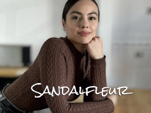 Sandalfleur