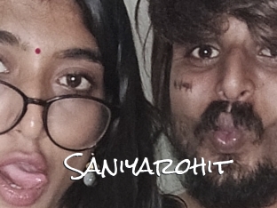 saniyarohit Blow Cum
