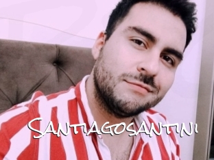 santiagosantini Blow Cum