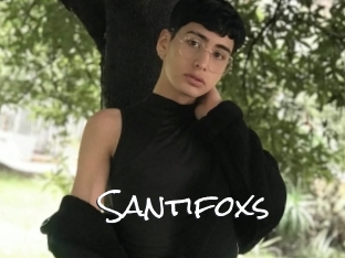santifoxs Blow Cum