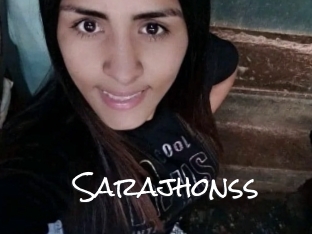 Sarajhonss