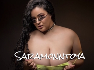 saramonntoya Blow Cum