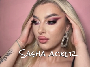 Sasha_acker