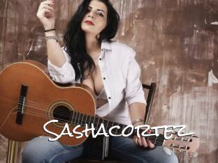 Sashacortez