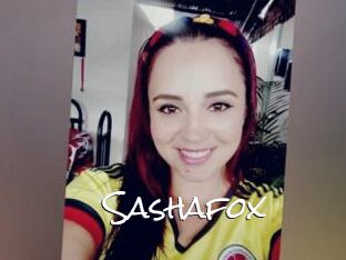 Sashafox