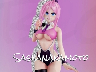 Sashanakamoto
