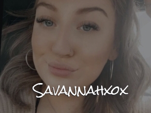 Savannahxox