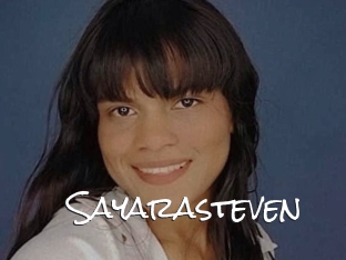 Sayarasteven