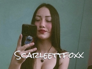 scarleettfoxx Blow Cum