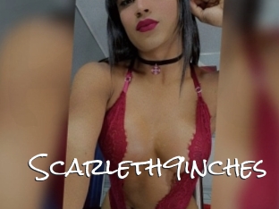 scarleth9inches Blow Cum