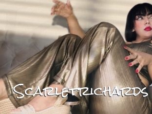 scarletrichards Blow Cum