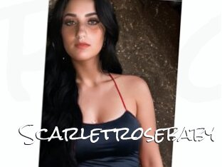 Scarletrosebaby