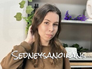 Sedneysanoikans
