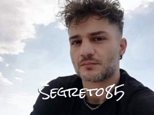segreto85 Blow Cum