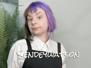 Sendeywatson