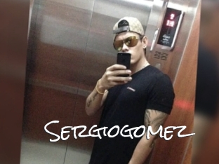 sergiogomez Blow Cum
