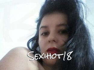 Sexihot18