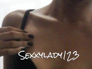 Sexxylady123
