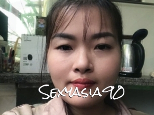 sexyasia90 Blow Cum