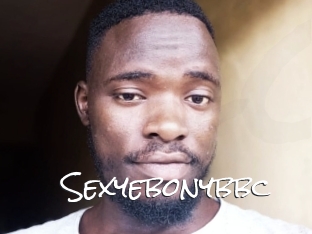 sexyebonybbc Blow Cum
