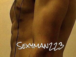 Sexyman223