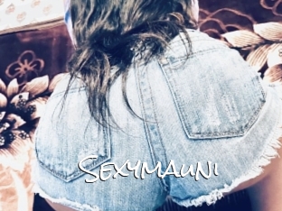 sexymauni Blow Cum