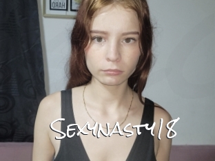Sexynasty18