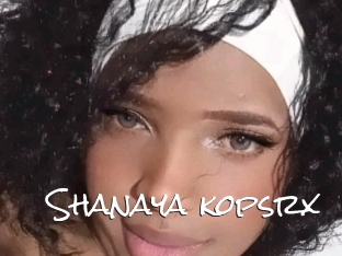 shanaya_kopsrx Blow Cum