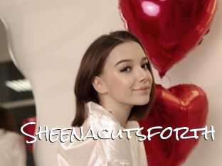 Sheenacutsforth