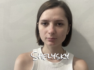 shelysky Blow Cum
