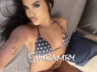 Shybamby